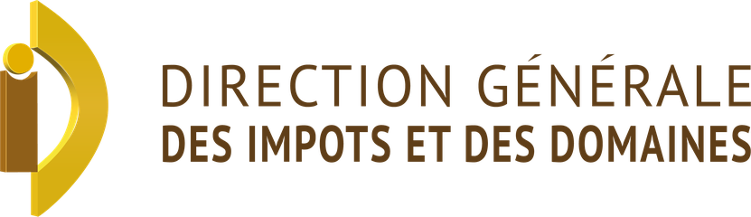 Logo DGID - Direction Générale des Impôts et des Domaines