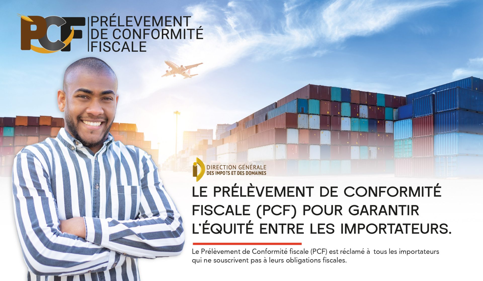 Application effective du prélèvement de conformité fiscale fixée au 03 Juillet 2024