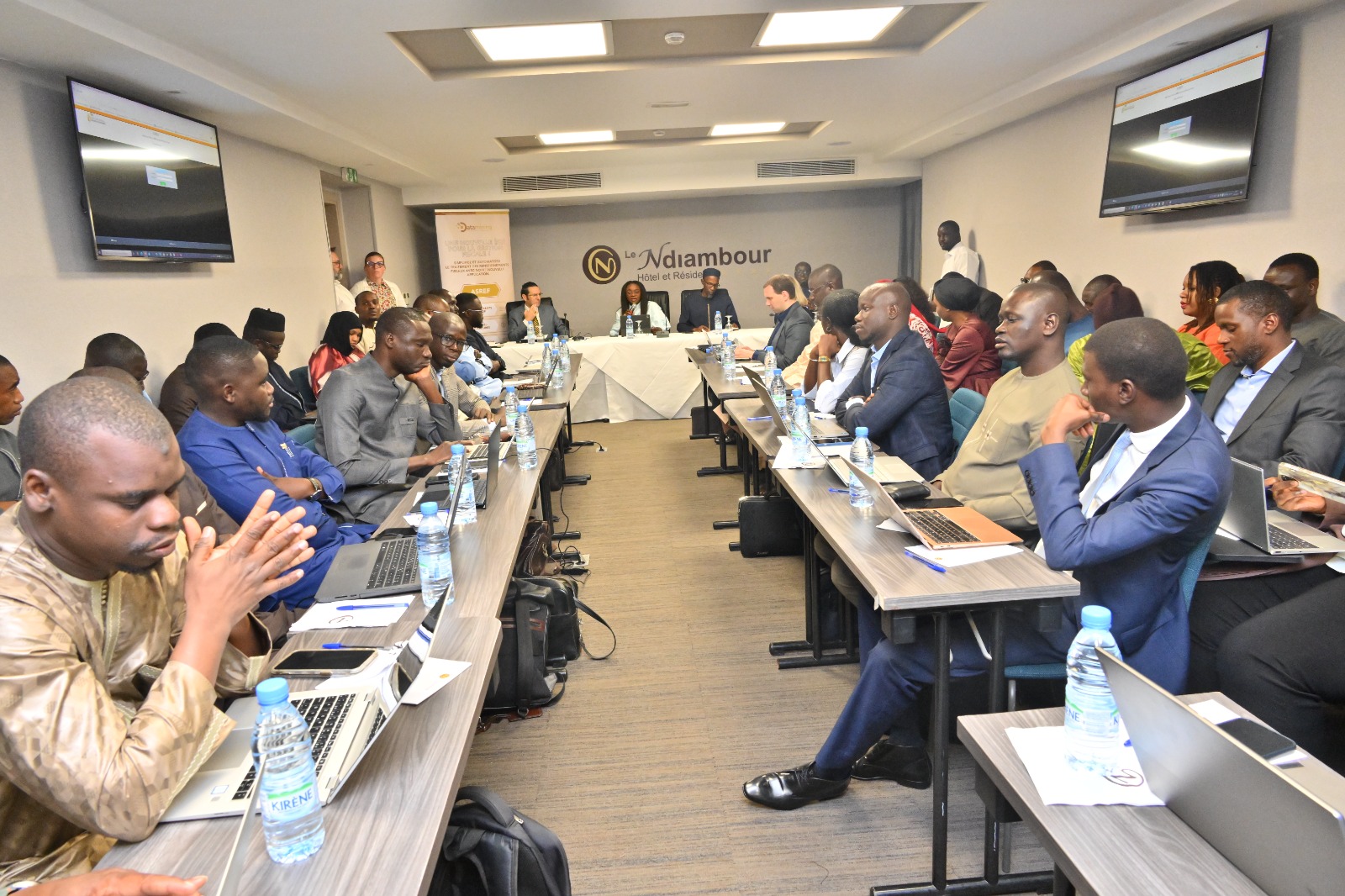 Formation des vérificateurs de la Direction des grandes Entreprises et de la Direction des moyennes Entreprises sur l’Application de Suivi du renseignement Fiscal (ASREF)