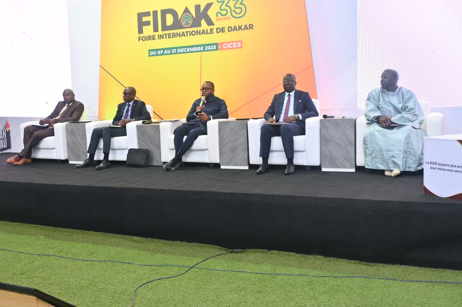 La Digitalisation de la Gestion foncière prend son envol avec des innovations majeures de la DGID