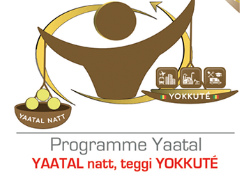 Programme YAATAL « YAATAL NATT TEGGI YOKKUTE »